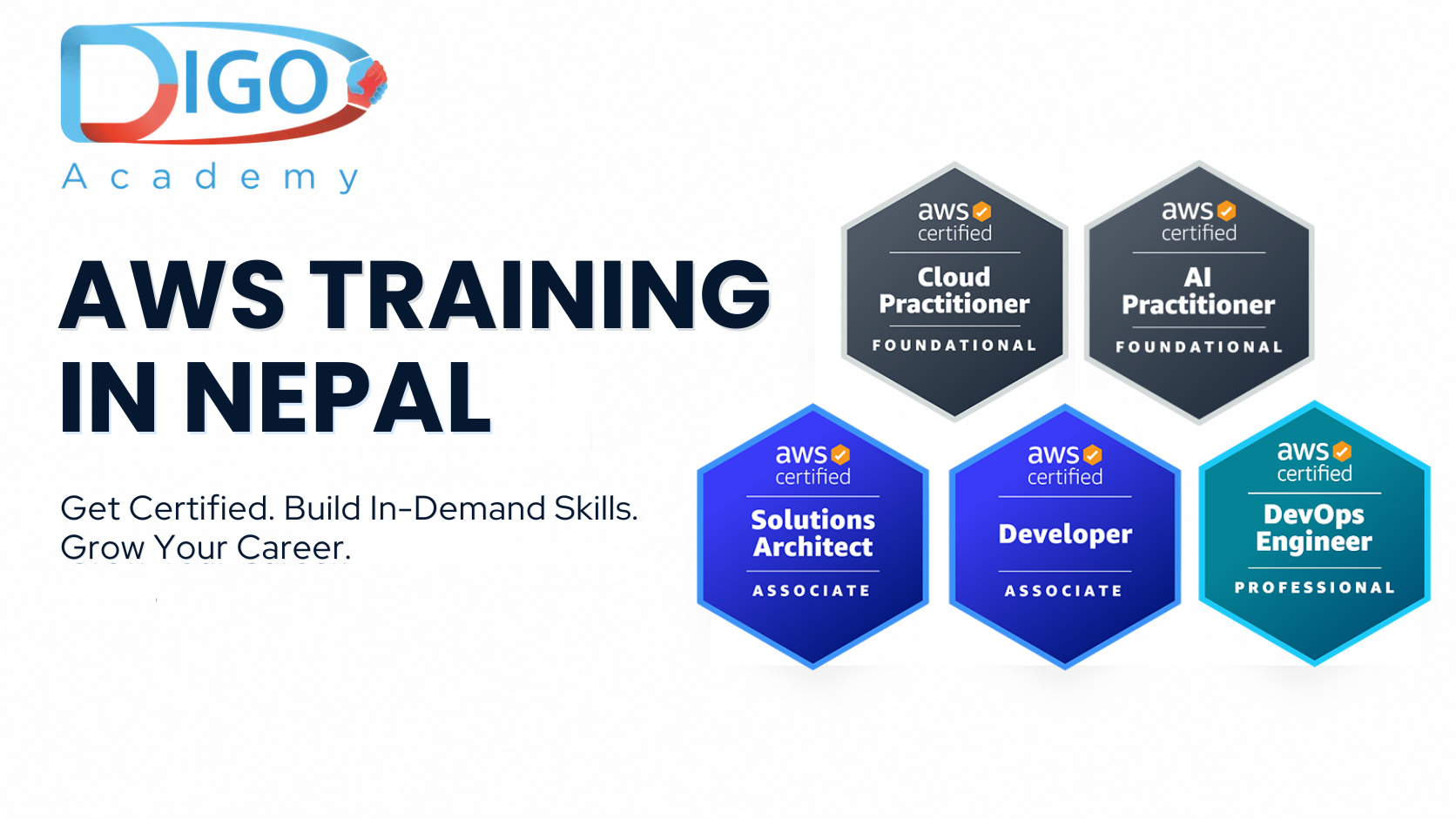AWS Training in Nepal: Build Your Cloud Career with Digo Academy